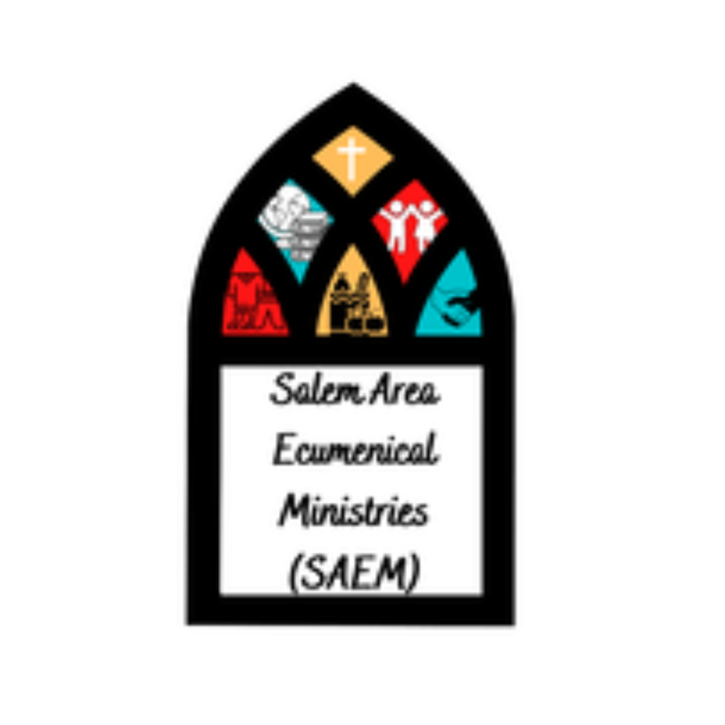 Salem Area Ecumenical Ministries logo