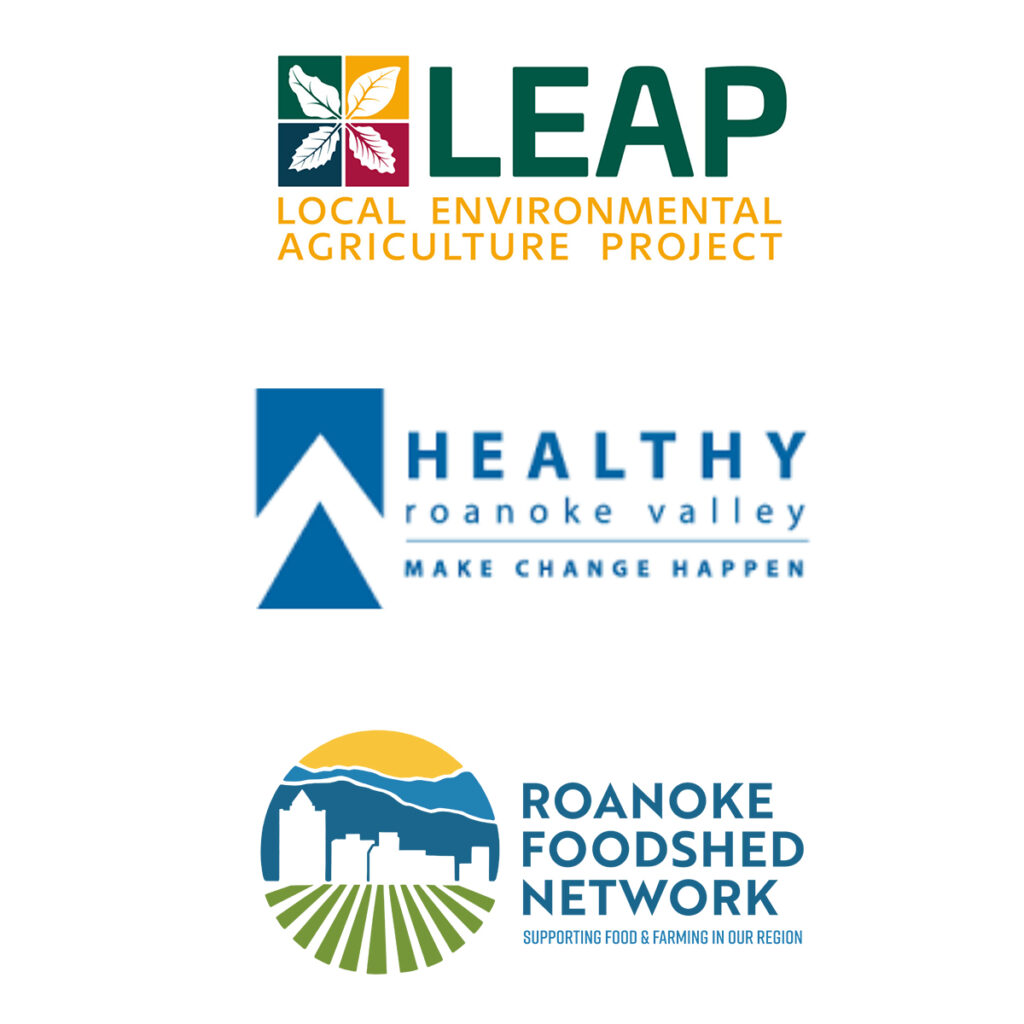 LEAP logo group