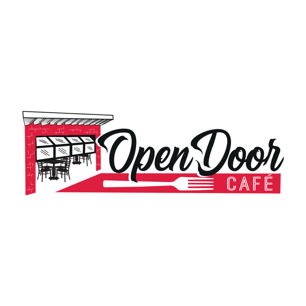 Open Door Cafe Logo