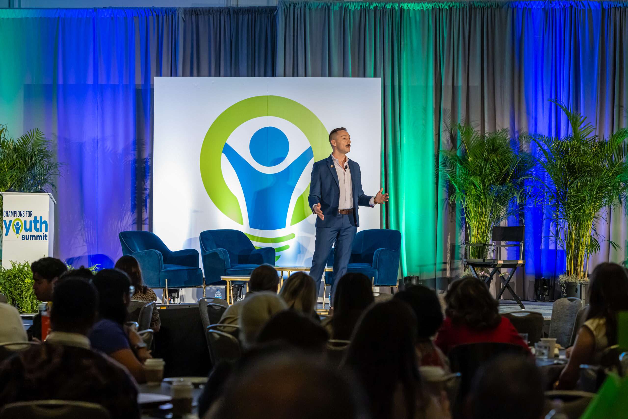 Champions for Youth Summit