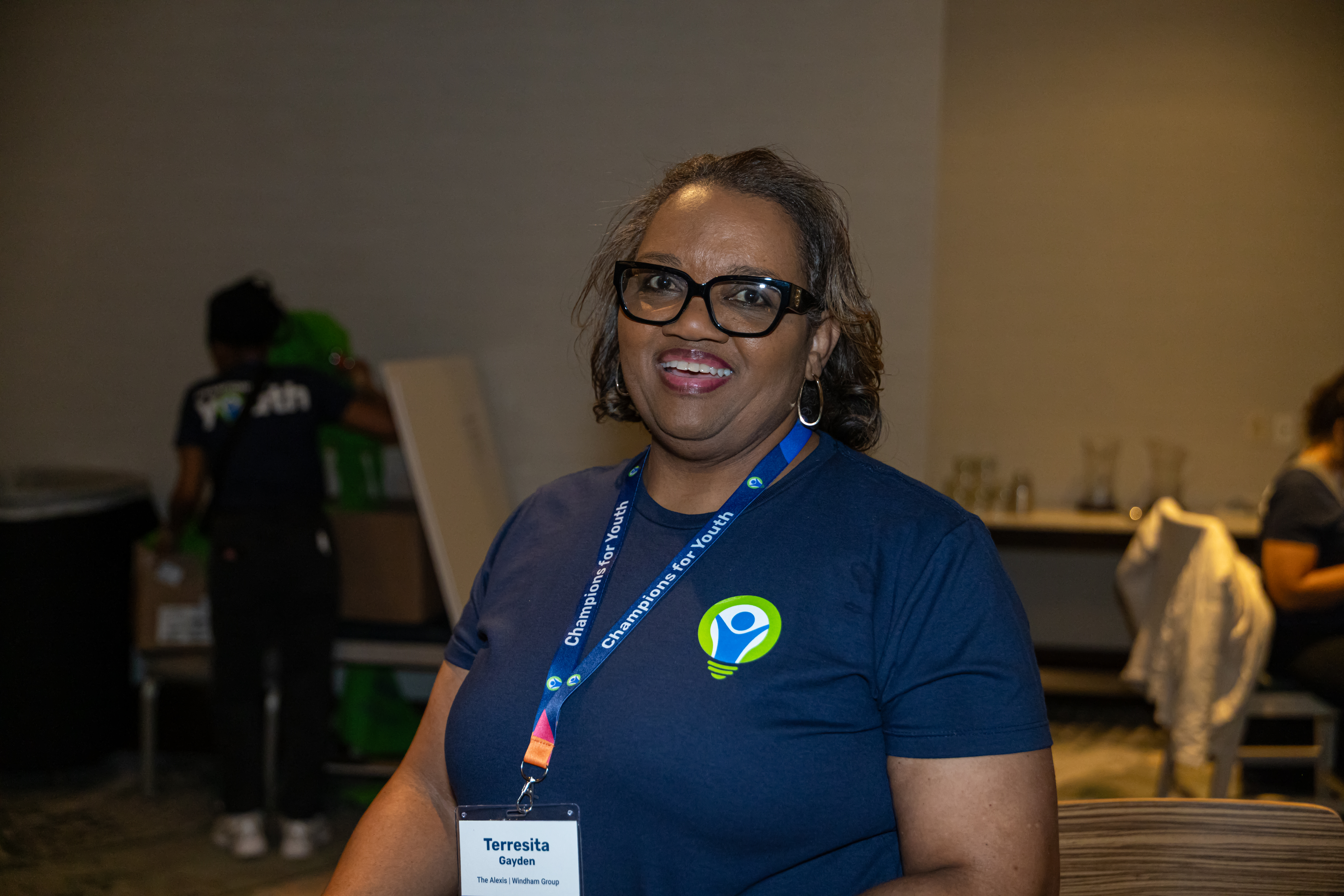 Champions for Youth Summit community members